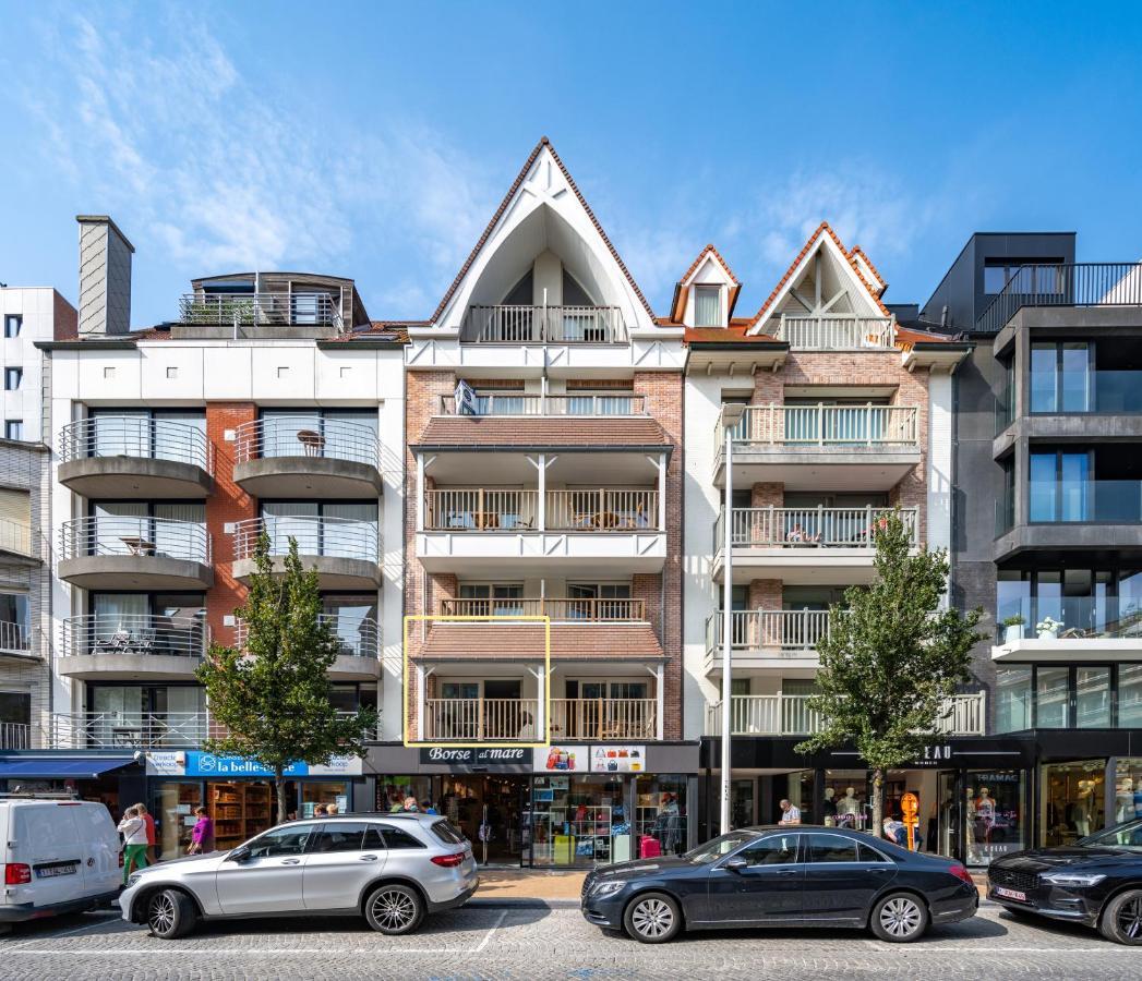Maison Fleur Nieuwpoort Exterior foto